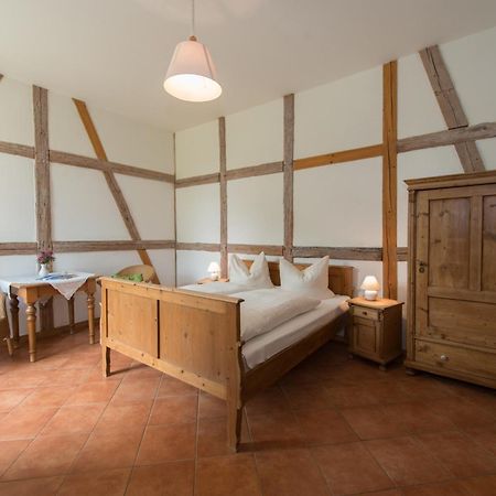 Ostsee-Landhaus Rerik Szoba fotó