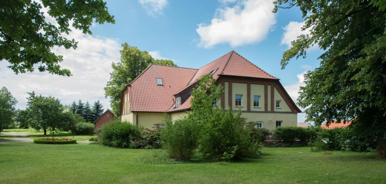 Ostsee-Landhaus Rerik Kültér fotó