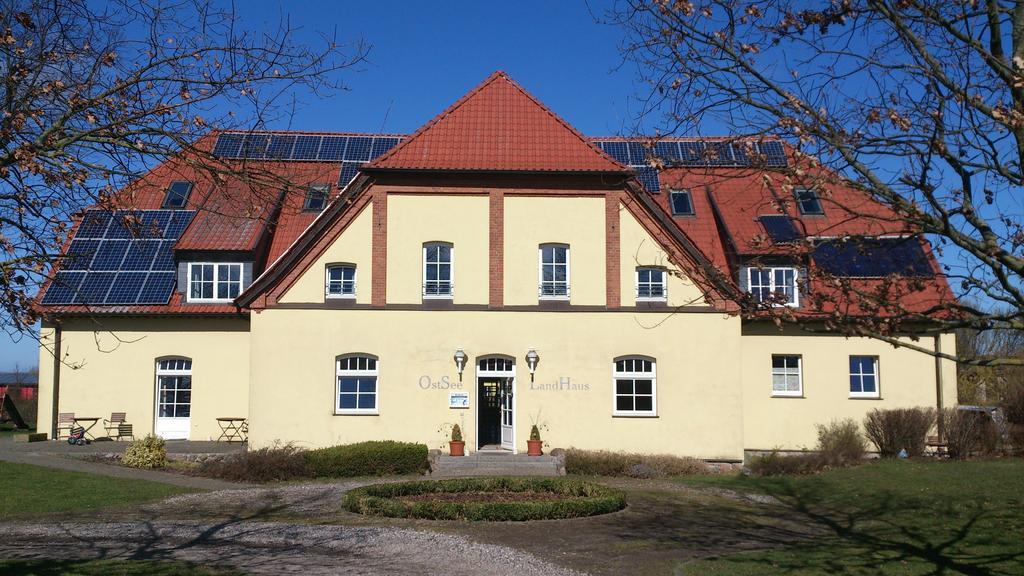 Ostsee-Landhaus Rerik Kültér fotó