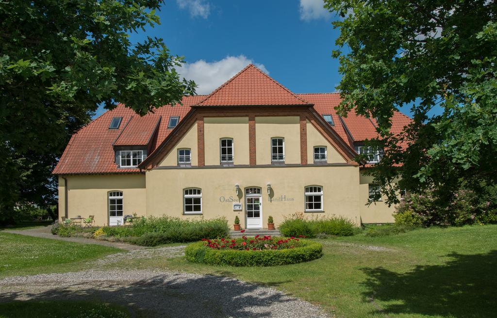 Ostsee-Landhaus Rerik Szoba fotó