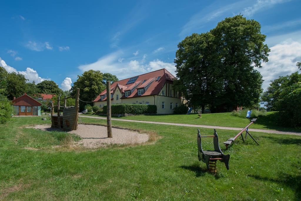 Ostsee-Landhaus Rerik Kültér fotó