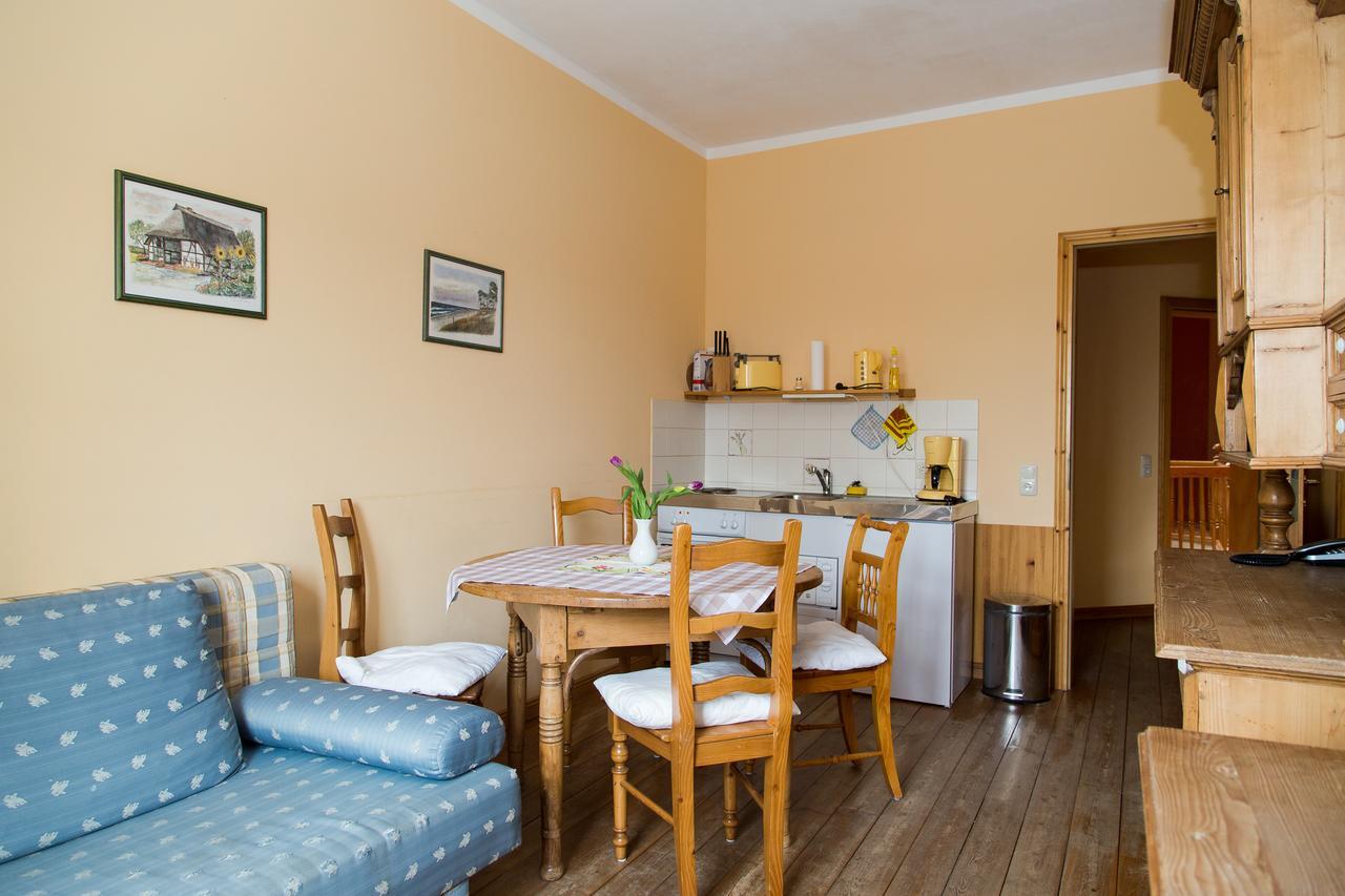 Ostsee-Landhaus Rerik Kültér fotó