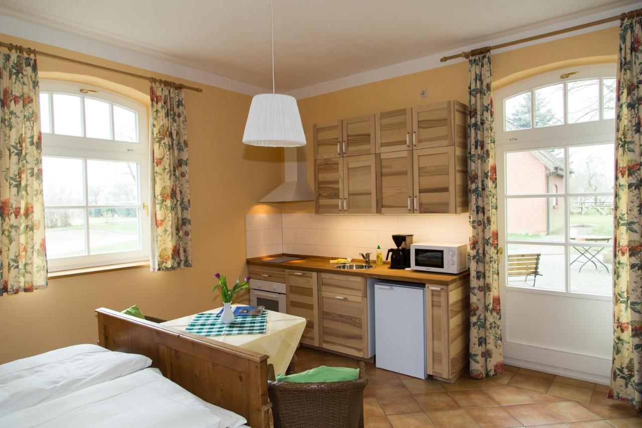 Ostsee-Landhaus Rerik Kültér fotó