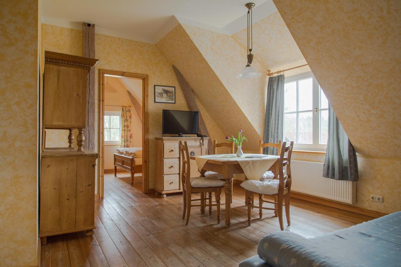 Ostsee-Landhaus Rerik Kültér fotó